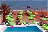 Hotel Zervas Beach Kreta Exterior foto