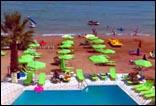 Hotel Zervas Beach Kreta Exterior foto